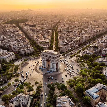 Champs-elysees, Etoile * 파리